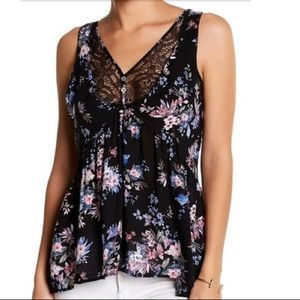 Float Summer Tank Top